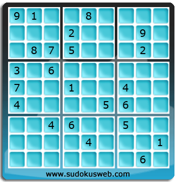 Sudoku de Nivel Experto Sudoku de Nivel Experto