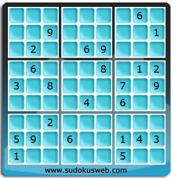 Sudoku de Nivel Experto Sudoku de Nivel Experto