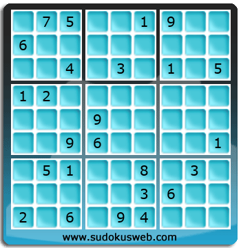 Sudoku de Nivel Experto Sudoku de Nivel Experto