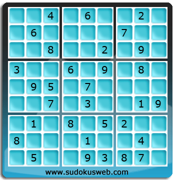 Sudoku de Nivel Medio Sudoku de Nivel Medio