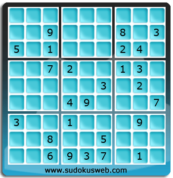 Sudoku de Nivel Difícil Sudoku de Nivel Difícil